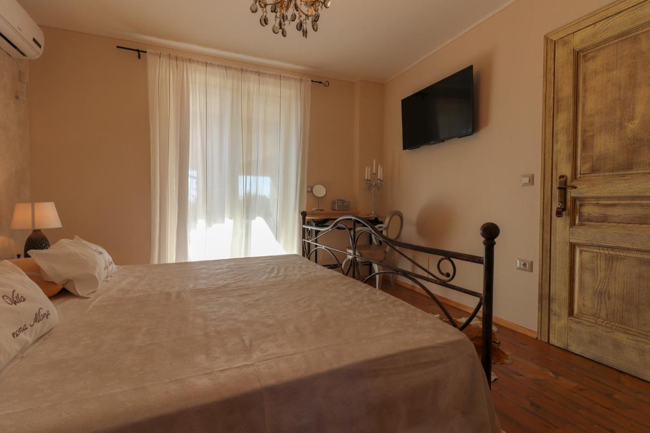 Villa Nona Marija Sveti Lovreč Pazenatički Exterior foto
