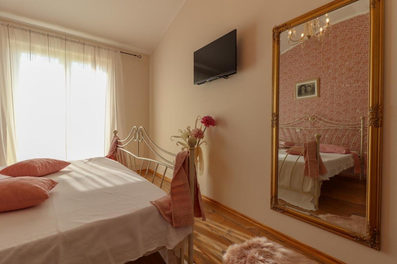Villa Nona Marija Sveti Lovreč Pazenatički Exterior foto